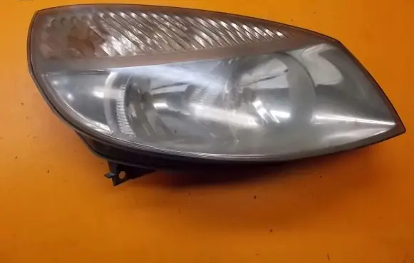 Renault Scenic II - Grand scenic II Headlight/headlamp