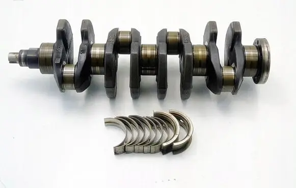 Opel Astra G Crankshaft 90536012