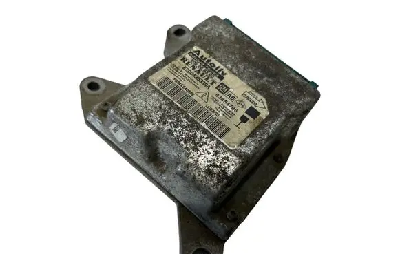 Renault Trafic II (X83) Airbag control unit/module 8200435339A 93854786 605488300