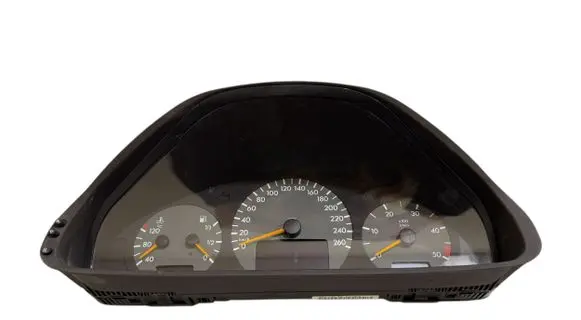 Mercedes-Benz E W210 Speedometer (instrument cluster) A2105400311