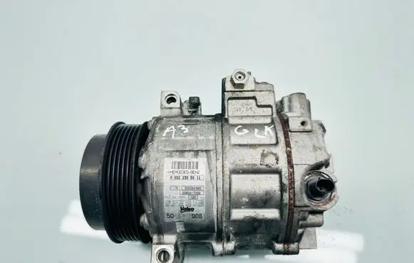 Air conditioning (A/C) compressor (pump)