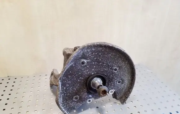 Audi A4 S4 B8 8K Rear wheel hub