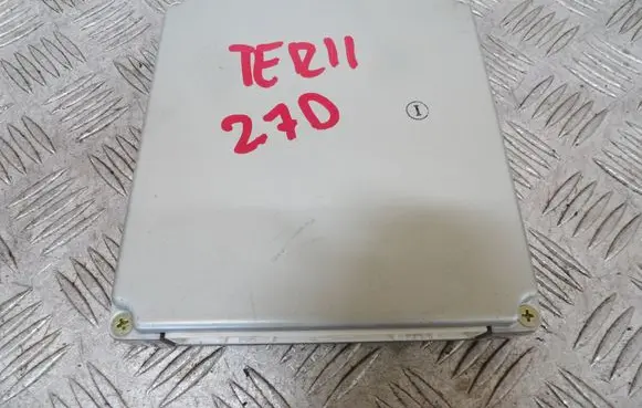 Nissan Terrano Engine control unit/module 237107F477