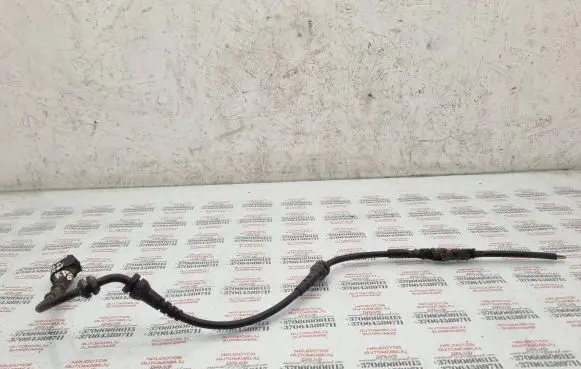 Volkswagen PASSAT B6 Rear ABS sensor wiring 1J0906102