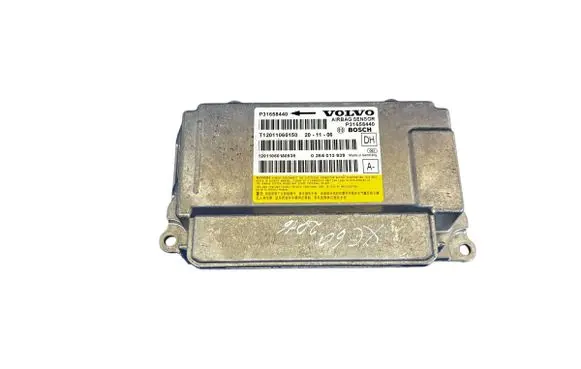 Volvo XC60 Airbag control unit/module P31658440 0285013939 T12011060150