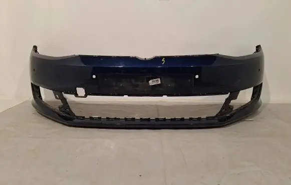 Volkswagen Sharan Front bumper 7N0807221A 7N0807217E 7N0807217F
