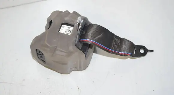 BMW i4 Rear seatbelt 5A0C301 72115A0C301