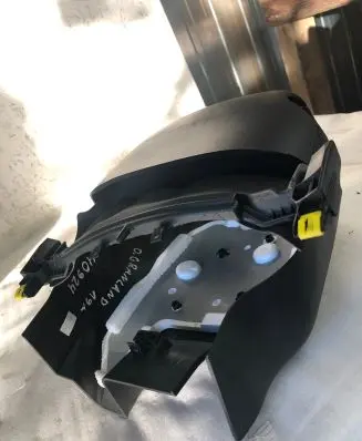 Opel Grandland X Steering wheel column trim 00226376