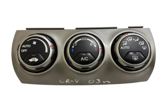 Honda CR-V Climate control unit D026Z