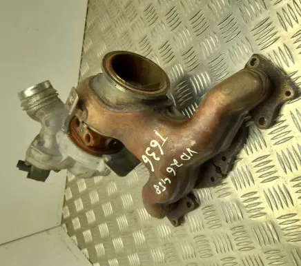 Volvo XC60 Turbo 314598415