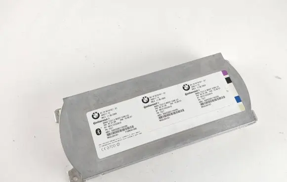 BMW 7 F01 F02 F03 F04 Bluetooth control unit module 9216167 16921115 001C12C53010