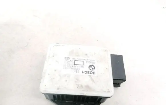 BMW 5 E60 E61 ESP acceleration yaw rate sensor 0265005681 34526774602-02