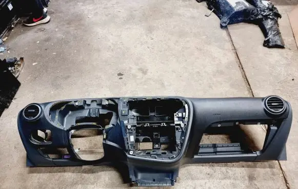 Seat Leon (1P) Dashboard 1P0857067