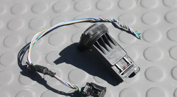 Mass air flow meter