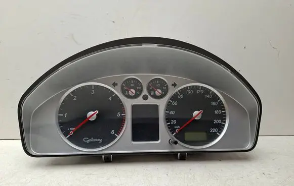 Ford Galaxy Speedometer (instrument cluster) 7M5920820Q 4B0953503H 8L0953513G