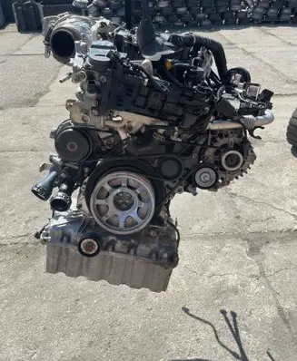 Mercedes-Benz Sprinter W907 W910 Engine 654920