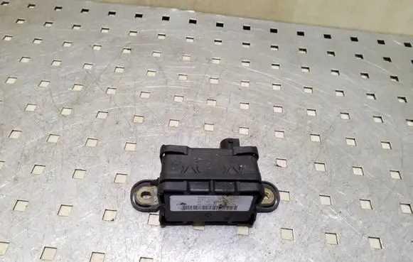 Chevrolet Captiva ESP acceleration yaw rate sensor 96625913