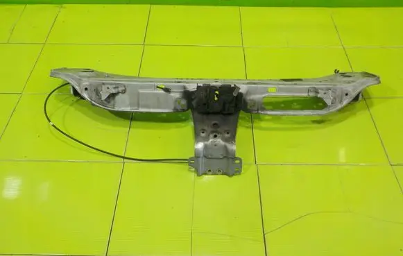 Citroen C-Crosser Radiator support slam panel 