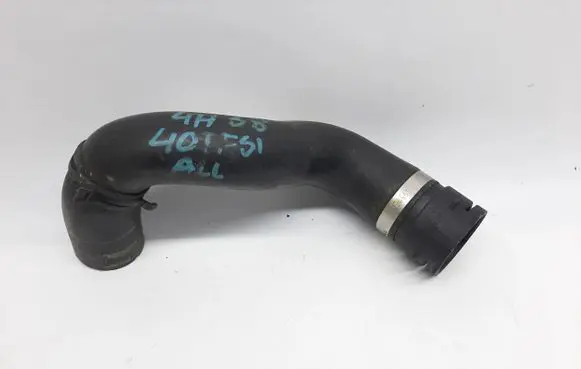 Audi A8 S8 D4 4H Engine coolant pipe/hose 4H0121101AE