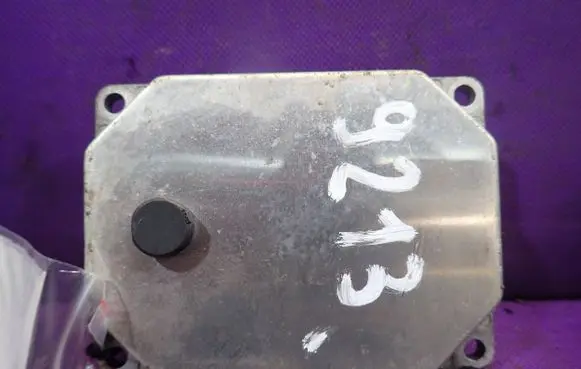 Fiat Punto (199) Engine control unit/module ECU 51784957