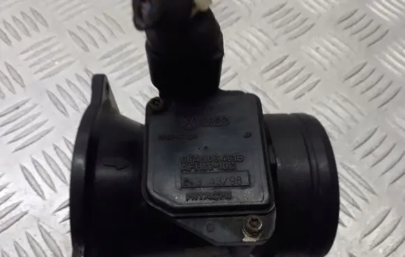 Audi A3 S3 8L Mass air flow meter 1J0129574