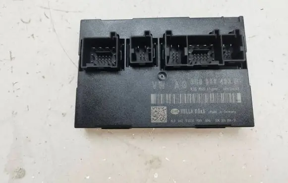 Volkswagen PASSAT B6 Comfort/convenience module 3C0959433P 5DK00906411