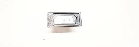 Porsche Cayenne (92A) Number plate light 4G0943021