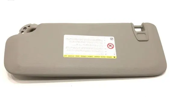 Opel Astra J Sun visor