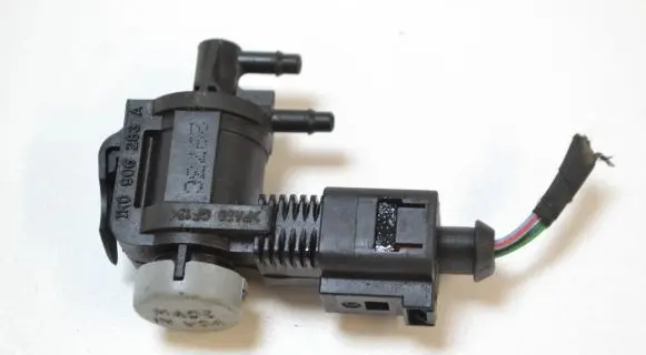 Turbo solenoid valve
