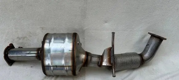 Volvo XC60 Catalyst/FAP/DPF particulate filter 32330587