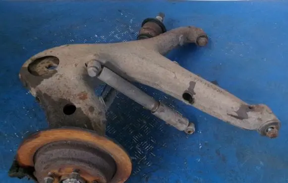 Mercedes-Benz Vito Viano W639 Rear control arm