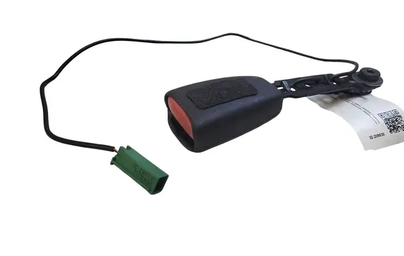 Volvo V70 Front seatbelt buckle