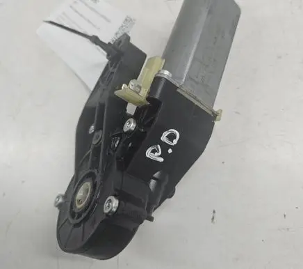 Seat adjustment motor
