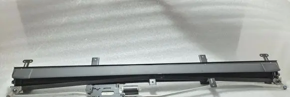 Audi A8 S8 D3 4E Electric rear window sunshade cover 4E0861325QBC 002000011400