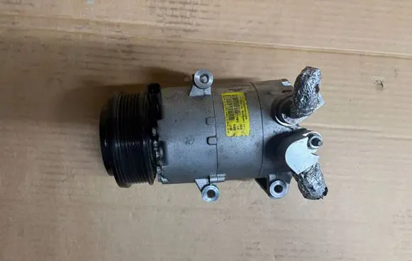 Ford Focus Air conditioning (A/C) compressor (pump) H1F119D629GA