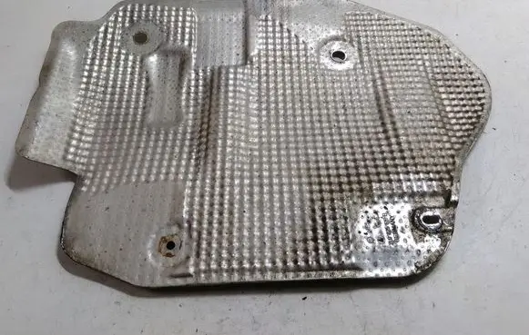 Porsche Cayenne (9PA) Heat shield in engine bay 7L0825616B