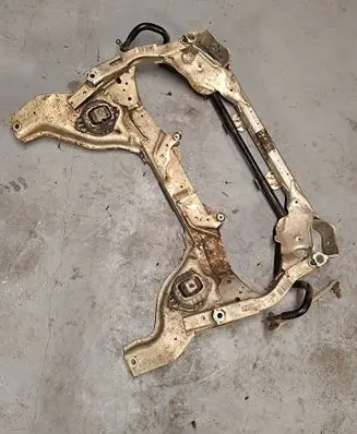BMW X1 E84 Front subframe 2121644 6793311