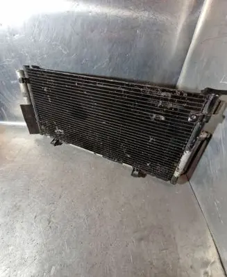 Subaru Impreza II A/C cooling radiator (condenser) 