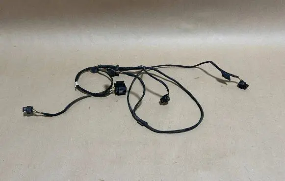 Mercedes-Benz B W246 W242 Parking sensor (PDC) wiring loom A1765404609 15832