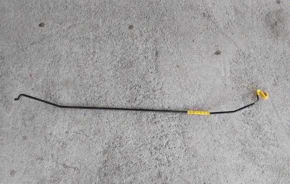 Skoda Rapid (NH) Engine bonnet/hood prop rod/strut 