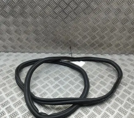 Porsche Boxster 987 Trunk rubber seal (body) 98651261100