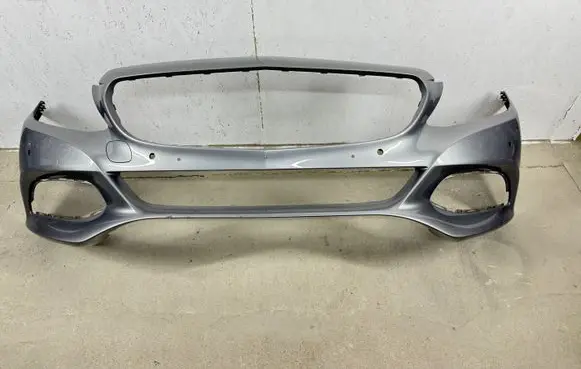 Front bumper