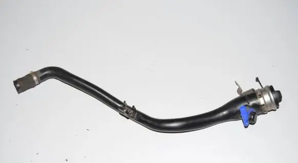 Fuel tank filler neck pipe