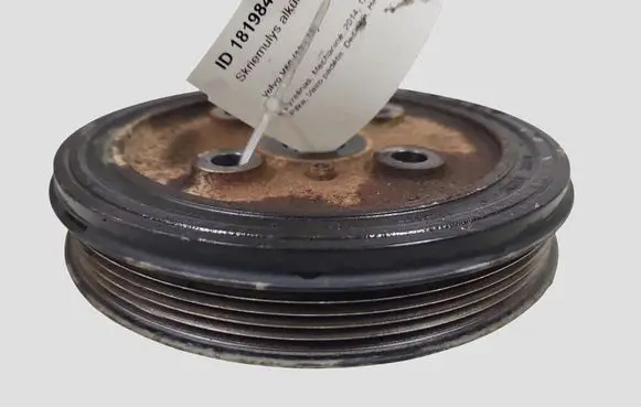 Volvo V60 Crankshaft pulley 1391201