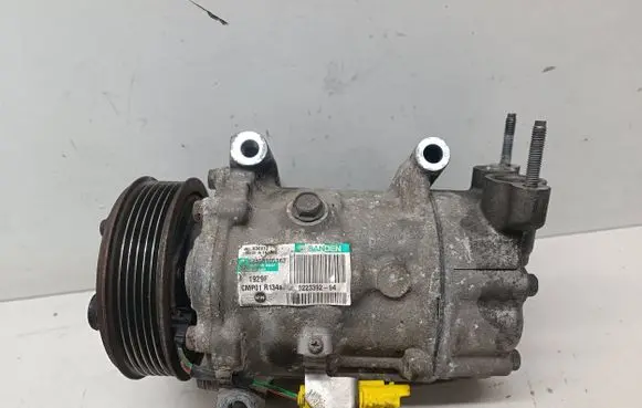 Mini One - Cooper Clubman R55 Air conditioning (A/C) compressor (pump) 9223392 07358105362 CMP01R134A