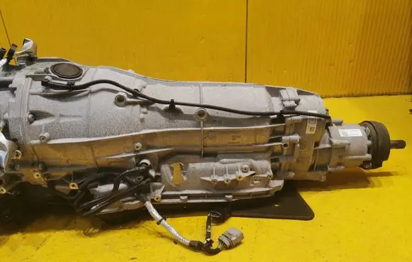 Audi Q8 Automatic gearbox 8HP65APH