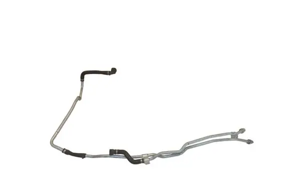 BMW X5 F15 Engine coolant pipe/hose 7644099 7644101