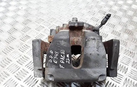 Jaguar F-Pace Front brake caliper A426M