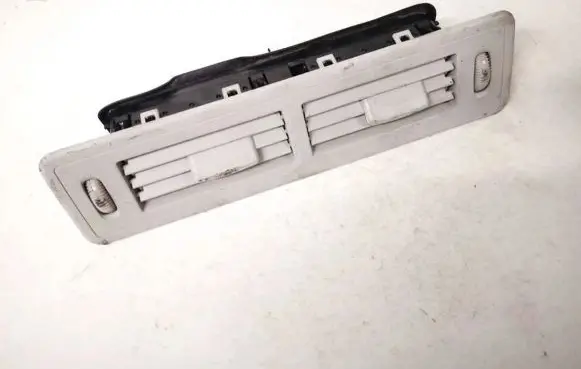 Mercedes-Benz ML W164 Dash center air vent grill a1648301054