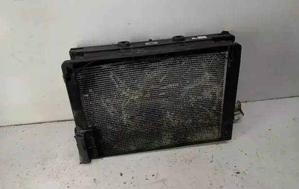 BMW 5 F10 F11 Radiator set 8509171